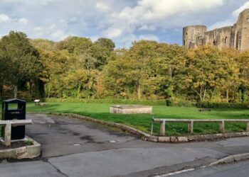 Bid for height restriction bars at Teesdale village car park