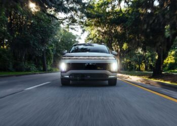 Massive wagon? No – it’s vastly superior