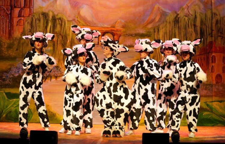 Clever twists in Jack and the Beanstalk