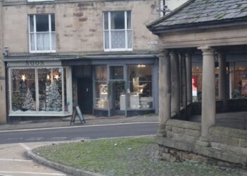 Festive shopping boost for Barnard Castle