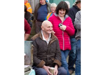 Farewell to popular farmer and auctioneer Maurice Scott