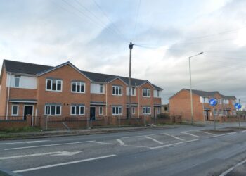 Empty village homes marketed as “government-backed buy-to-let investment” opportunity