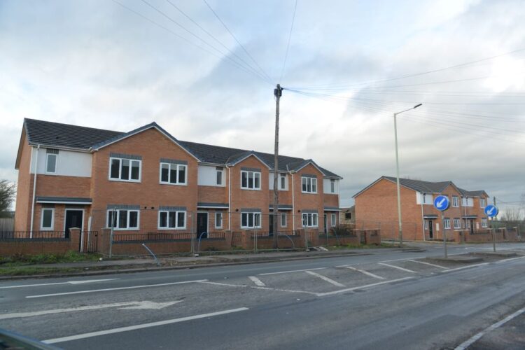 Empty village homes marketed as “government-backed buy-to-let investment” opportunity