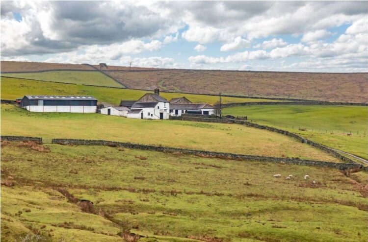 Rare chance for farm tenancy in Forest-in-Teesdale