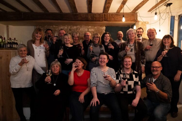 Barnard Castle’s Inglenook Wine Bar toasts opening success