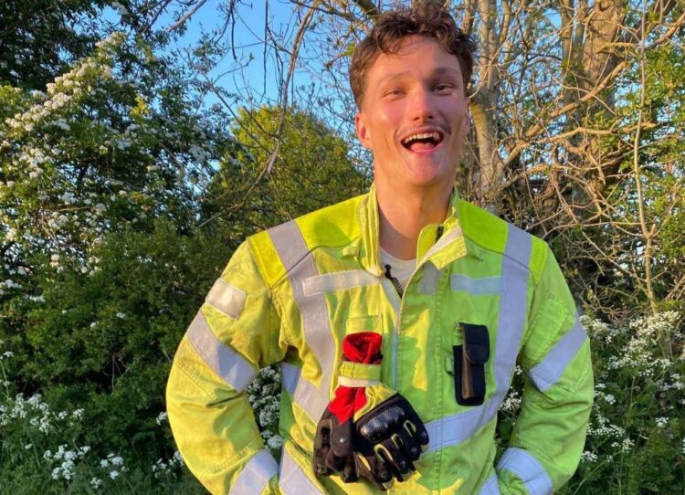Thousands raised in memory of firefighter Alex Suttie
