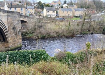 Council told to repair Barnard Castle wall after accidental death