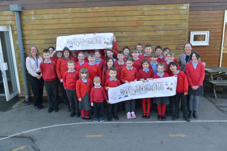 Barnard Castle school is top of the class