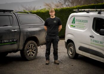 Theft wrecks young entrepreneur’s business