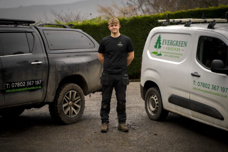 Theft wrecks young entrepreneur’s business