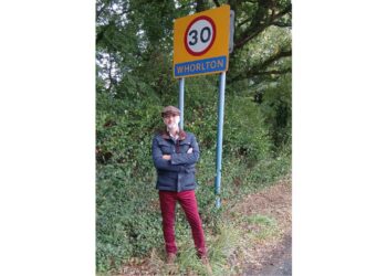 £10,000 traffic calming measures for Teesdale village