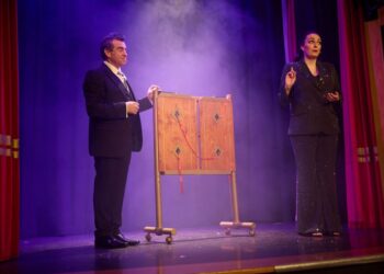 Amethyst awarded top Magic Circle honour