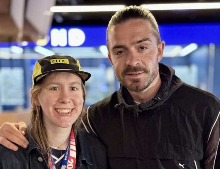 Erica Dixon’s joy over London Marathon experience