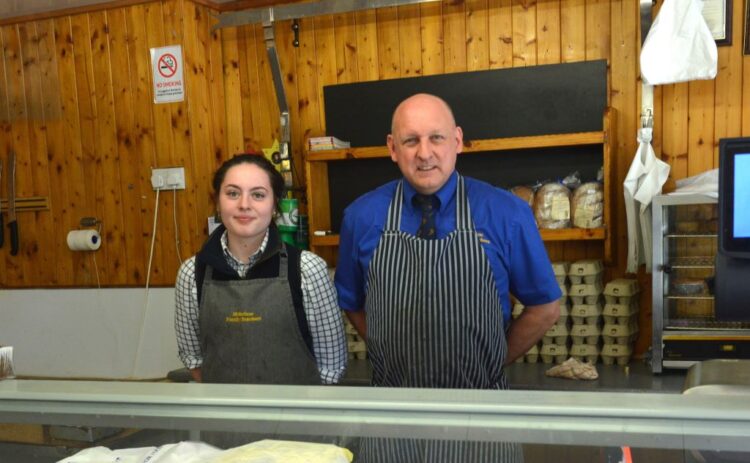 McFarlane Family Butchers has enduring place in heart of community