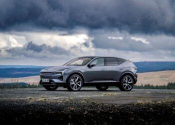 Polestar 3 is simply super