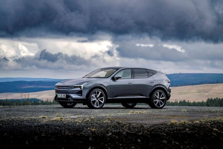 Polestar 3 is simply super