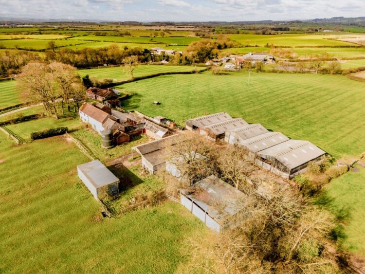 Sixth-generation farm on market for £1.8m
