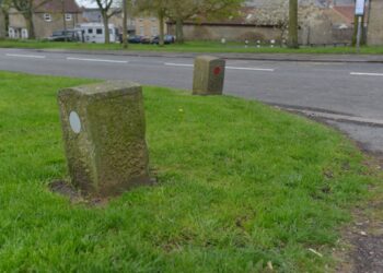 Call to remove Cockfield bollards