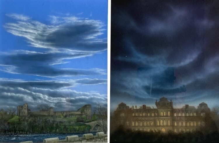 Barnard Castle’s talented artists’ work on display
